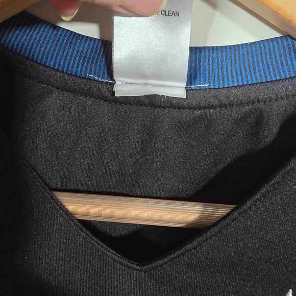 Team USA Soccer Jersey Girls XL Alex Morgan 13 Black Red Blue Shirt - Picture 6 of 6